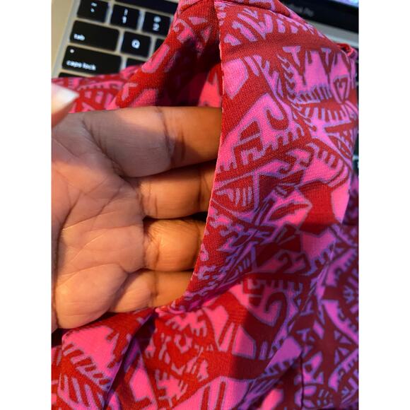 Coldwater Creek Cropped Pants Size 12 - Picture 5 of 7